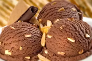 Cmo hacer helado de chocolate casero?, receta fcil con 3 ingredientes