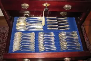 Consejos a la hora de vender cuberter�as de plata