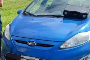 Manejaba ebrio y termin detenido