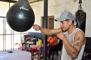 Felipe "Len" Adauto y sus primeros das en el Campamento DAR