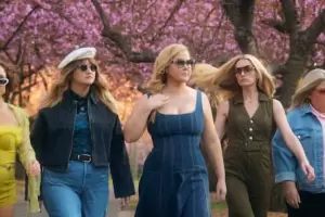 Netflix estrena "Algo embarazada", la comedia romntica del momento que lidera el Top 10 en Argentina