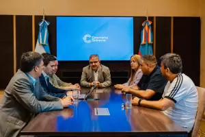 El Ejecutivo provincial convoca a Sesiones Extraordinarias