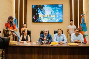 Alijiln se prepara para la XXV edicin del Festival Provincial de la Naranja