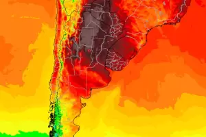 Febrero traer temperaturas extremas y tormentas en Catamarca