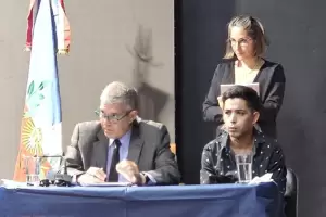 Jurado Popular declar culpable a Damin Vivas por homicidio simple