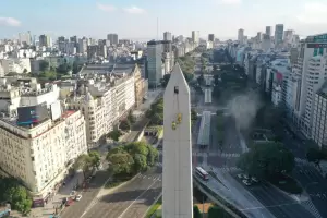 Se remodelar el histrico monumento de Buenos Aires