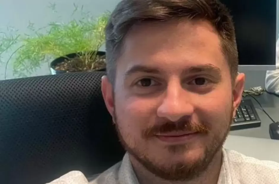 Augusto Garca Alaimo, ex gerente de Adhemar Capital, Crdoba