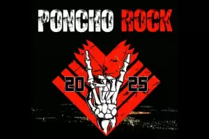 Este sbado 8 de febrero se enciende la noche catamarquea con El Poncho Rock