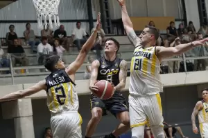 Montmartre logr una importante victoria ante Comunicaciones