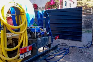 Aguas de Catamarca refuerza la asistencia en Banda de Varela