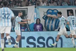 Racing fue superior y se qued con el clsico ante Boca