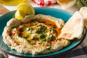 Cmo hacer Baba Ganoush?, el hummus de berenjena que conquista mesas en Catamarca
