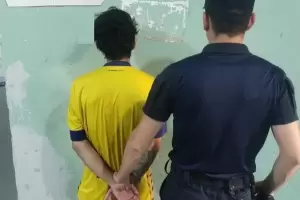 Detienen a un joven por violencia de gnero