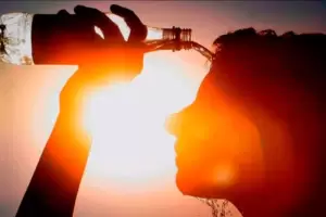 La provincia lidera el ranking de calor en el pas