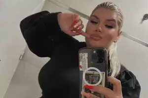 Filtraron cunto cobra Morena Rial para promocionar emprendimientos en las redes y hay escndalo