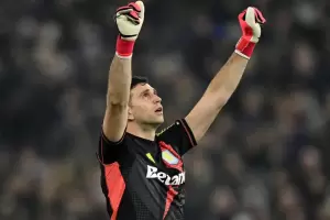 FA Cup: con una gran actuacin del Dibu Martnez, Aston Villa elimin al Tottenham