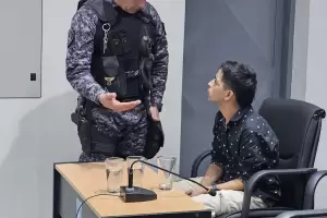 Condenaron a once aos de prisin a Damin Vivas