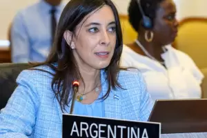 Milei ech� a la hija de Domingo Cavallo de la Embajada argentina ante la OEA