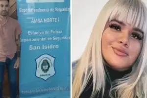 Cul es la vinculacin de Morena Rial con un implicado en la causa por la desaparicin de Loan