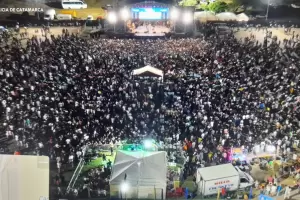 Una docena de vehculos secuestrados y cuatro aprehendidos durante el Festival del Pimiento