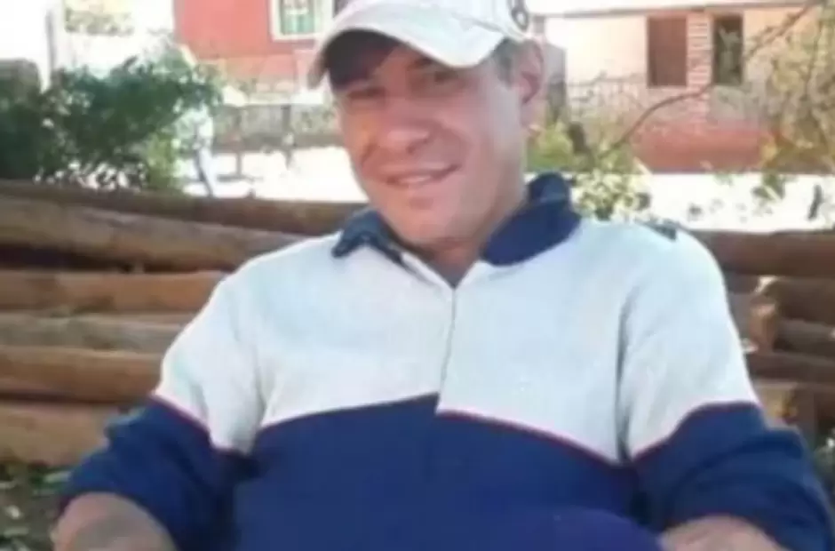 Jos Francisco Ifram (Foto: gentileza Diario poca)