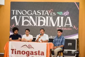 Tinogasta se prepara para la segunda edicin de "Tinogasta es Vendimia"