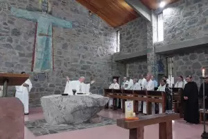 Urbanc participa de la reunin de Obispos del NOA