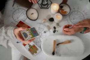Tarot: Cul es tu fortuna para este mircoles 12 de febrero de 2025?