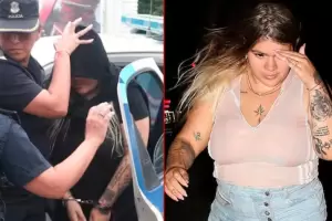 El juez le otorg a Morena Rial una "excarcelacin extraordinaria"