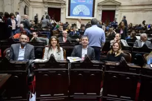 Diputados exigieron la liberacin del gendarme Nahuel Gallo