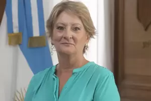 Renunci la subsecretaria de Ambiente, Ana Lamas