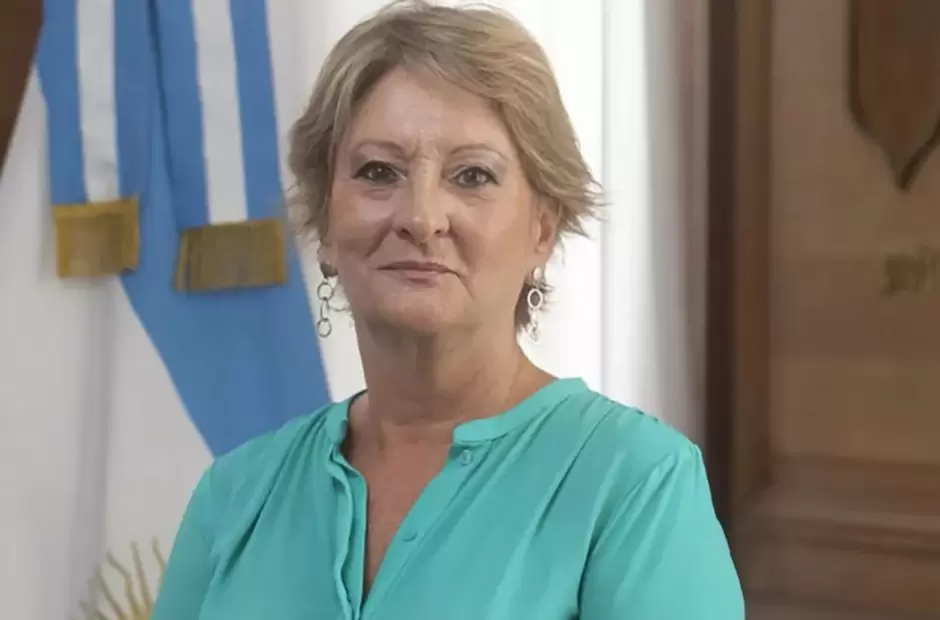 Ana Lamas, la subsecretaria de Ambiente