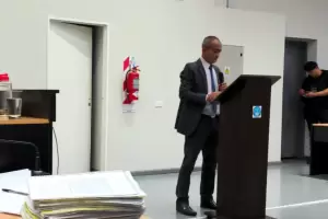 Jurado popular declar culpable a un hombre por abuso sexual