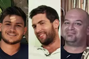 Hamas liberar al argentino Yair Horn y a otros dos rehenes