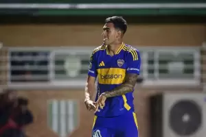 Boca se enfrenta ante Alianza Lima en Per por el repechaje