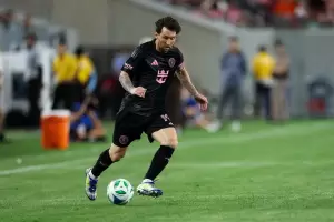 Dieron a conocer si Messi podr jugar en Kansas City debido a las extremas condiciones climticas