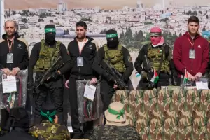 Hamas liber al argentino Iair Horn y a otros dos rehenes