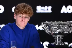 Bomba: suspendieron al nmero 1 del mundo del tenis, por doping