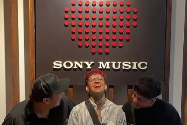 Un catamarque�o en la escena global: Valent�n Vargas lanza canci�n junto a Thal�a