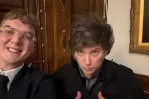 Rompi el silencio uno de los creadores de $LIBRA: "Soy asesor de Javier Milei"