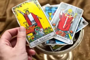Tarot: Cul es tu fortuna para este domingo 23 de marzo de 2025?