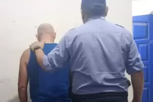 Intent robar en un supermercado y qued detenido