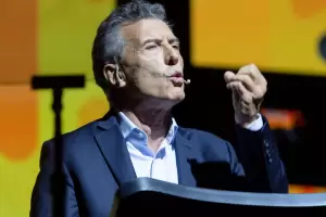 Macri mantiene la incertidumbre de una alianza con LLA en la provincia de Buenos Aires