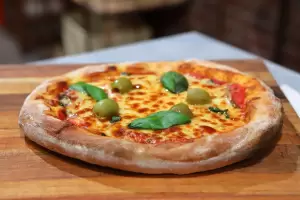 Paso a paso: Cmo hacer pizza casera?