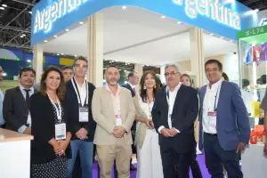 Productores catamarqueos participan de la feria mundial de alimentos Gulfood