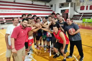 Liga Federal de Bsquetbol: Red Star con plantel y rivales confirmados