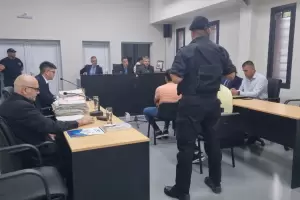 Crimen de Apaza: Condenaron a los Gordillo a 13 y 15 a�os de prisi�n