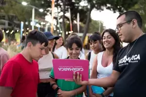 Catamarca promociona su oferta turstica en Rosario