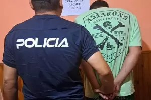 Detienen a un joven tras amenazar de muerte a una mujer
