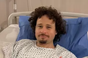 Internaron de urgencia al youtuber Luisito Comunica